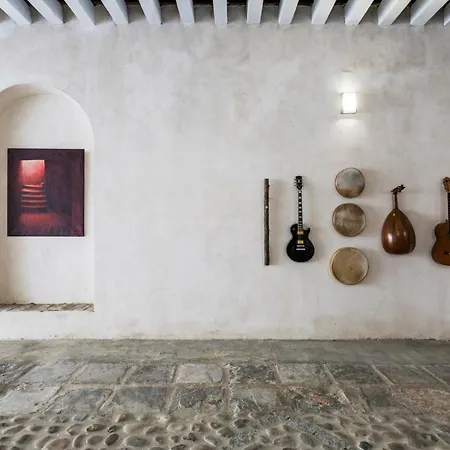 Eva Recommends Sanlucar & Pool 度假居