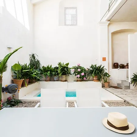 Eva Recommends Sanlucar & Pool *