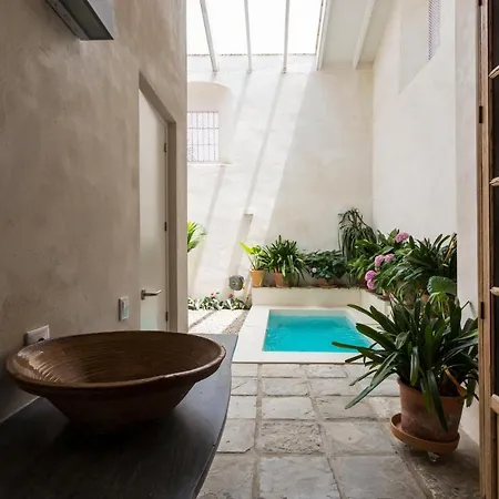 Eva Recommends Sanlucar & Pool
